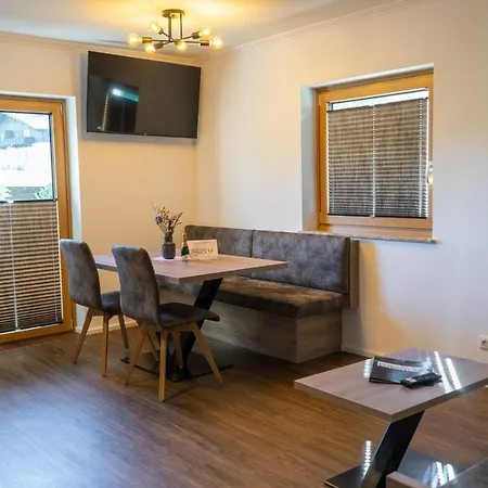 Dorfleben Appartement Embach