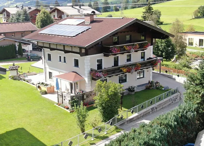 Dorfleben Appartement