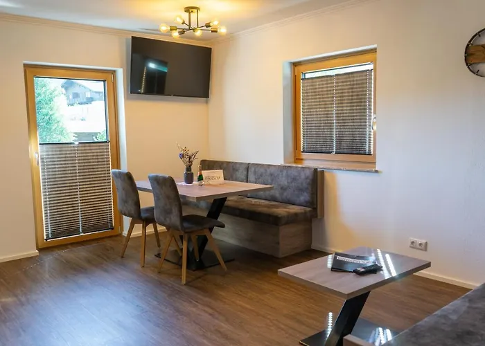 Dorfleben Appartement Embach