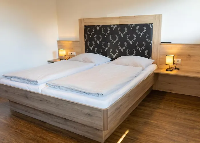 Dorfleben Appartement