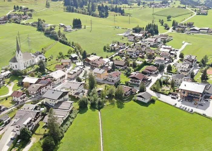 Appartement Dorfleben Embach