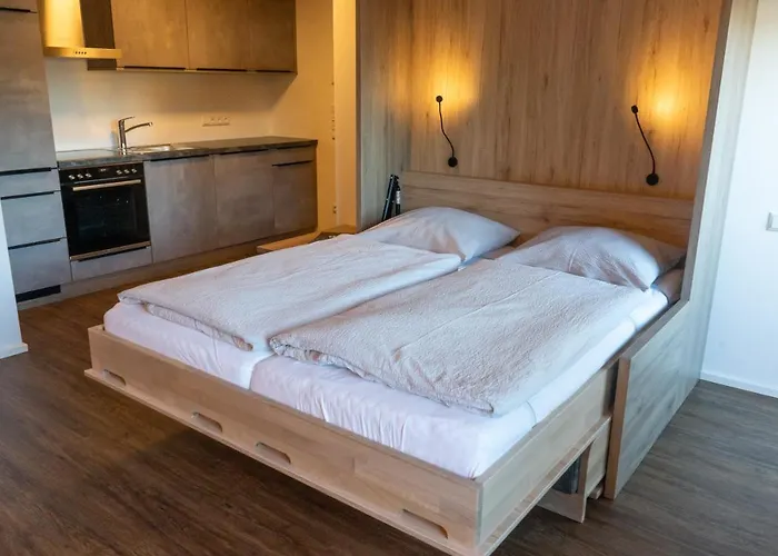 Appartement Dorfleben *